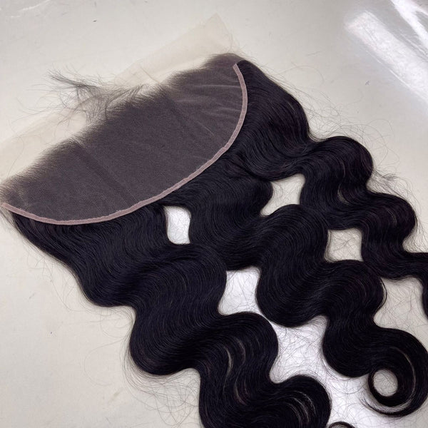 13x6 High Definition Lace Frontal (Straight)