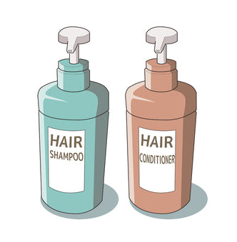 Hair Shampoo and Hair Conditioner