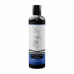 Silk Infusion Serum - Heat Protectant & Shine