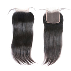 5x5 HD Lace Closure (Silky Straight)