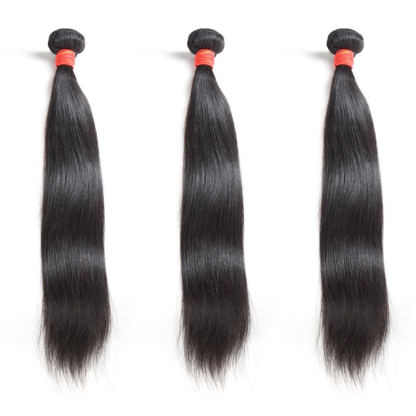 Straight hair extensions (Bundle Deal!!)