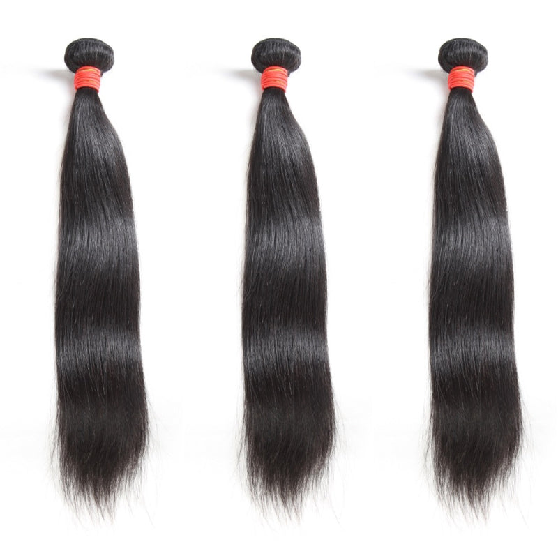 Straight hair extensions (Bundle Deal!!)