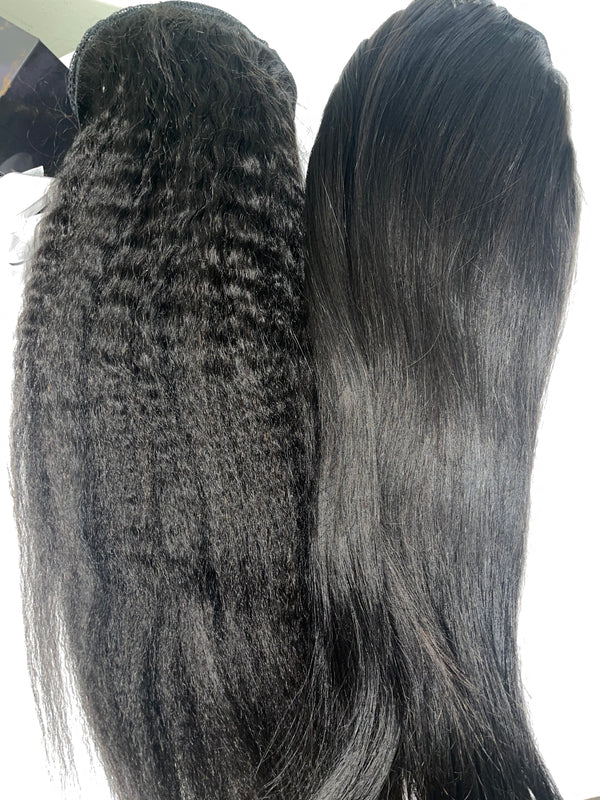 Instant Ponytail Bundle Pack (Special Packaging)